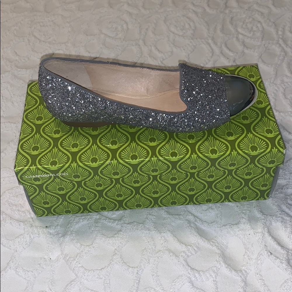 Gianni Bini Sparkly Flats